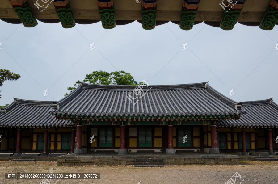 济州岛古代驿站,城邑民俗村