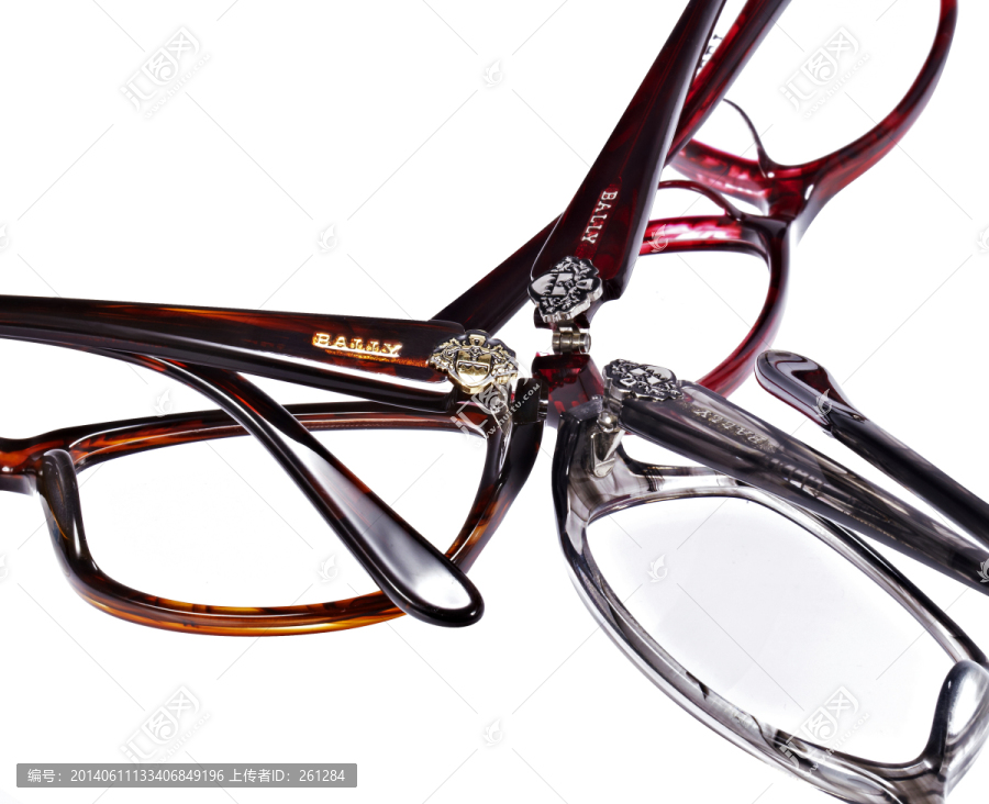 眼镜（组图）