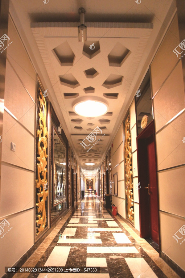 酒店走廊