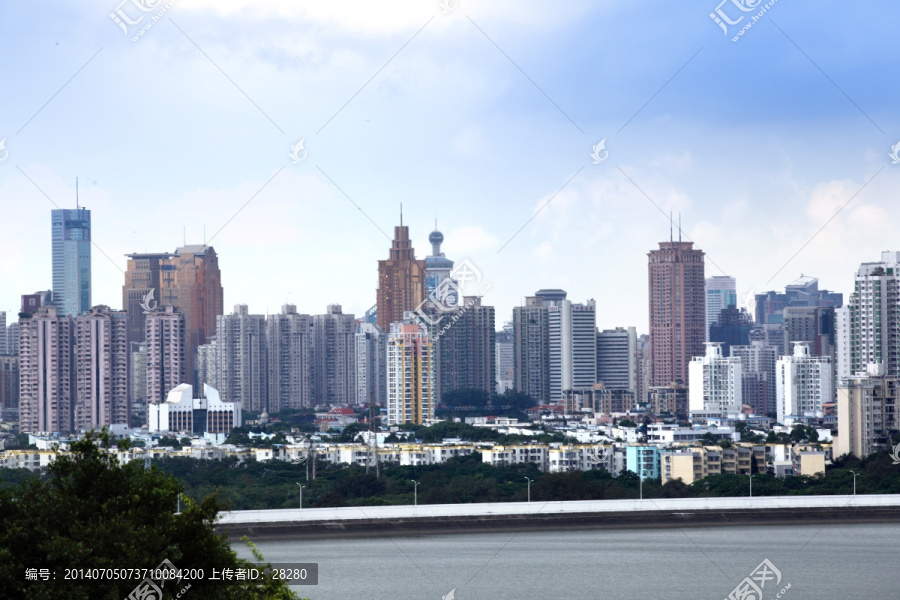 深圳风光