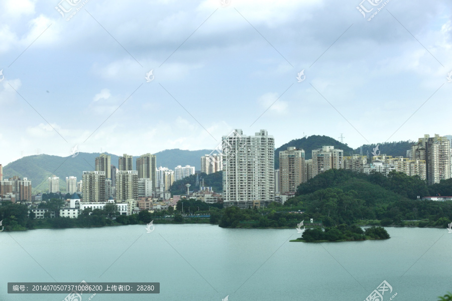深圳风光