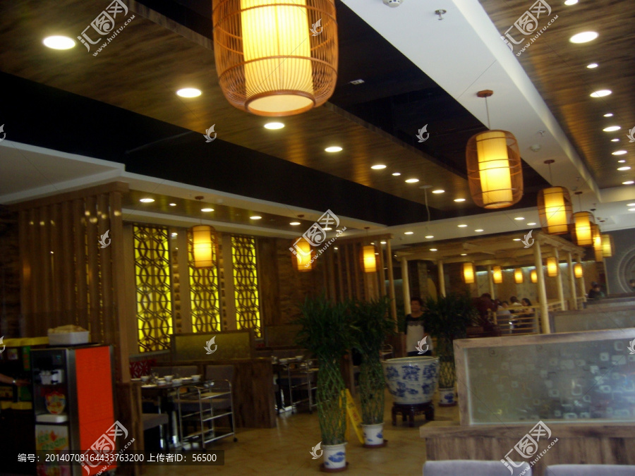 火锅店