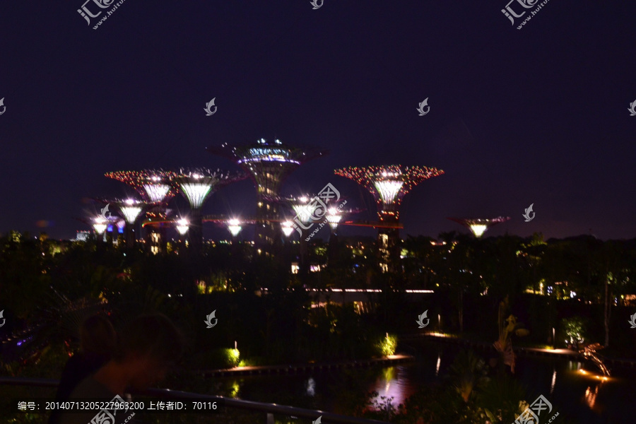 夜景