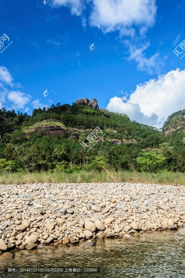 武夷山风光