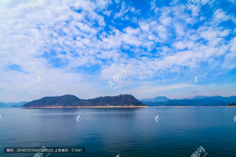 千岛湖群岛