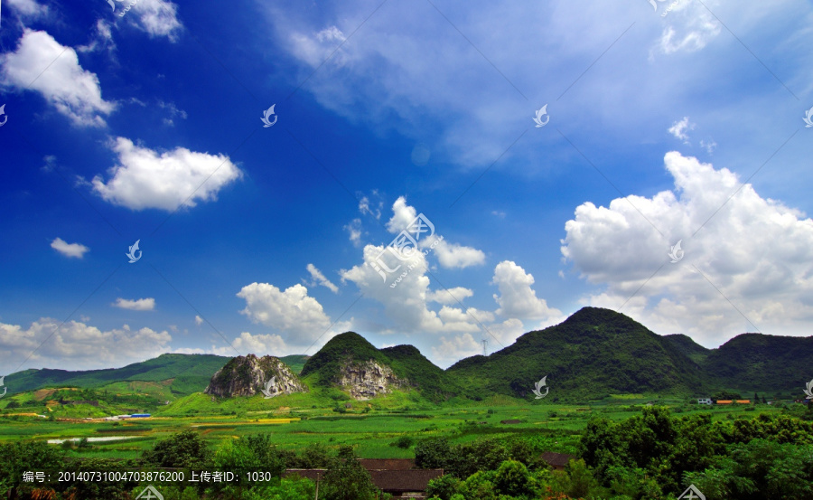 自然风景