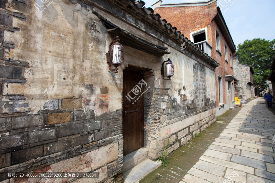 江苏,南京,老门东,传统建筑