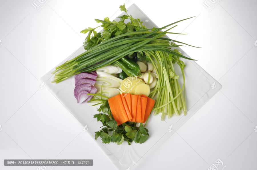 蔬菜组合