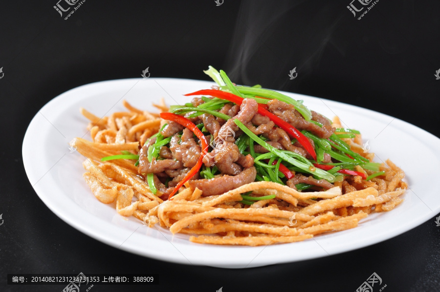牛肉丝