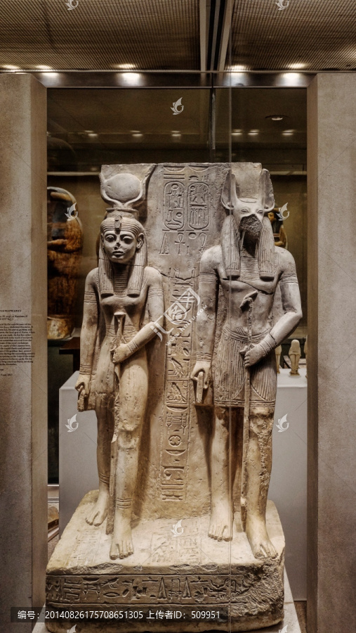 埃及,雕塑