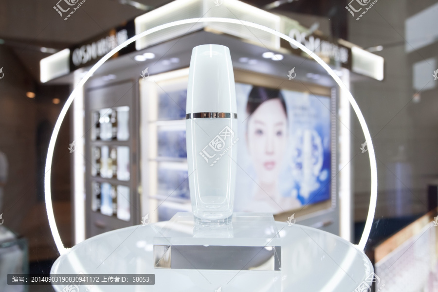 化妆品展柜