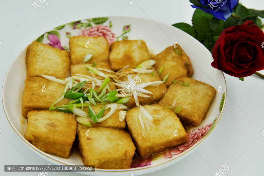 锅塌豆腐