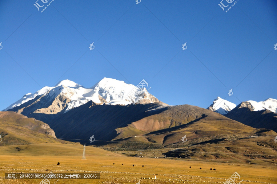 西藏风景