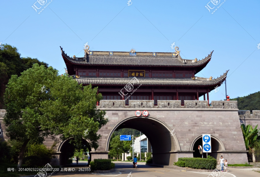 宁波钩金楼