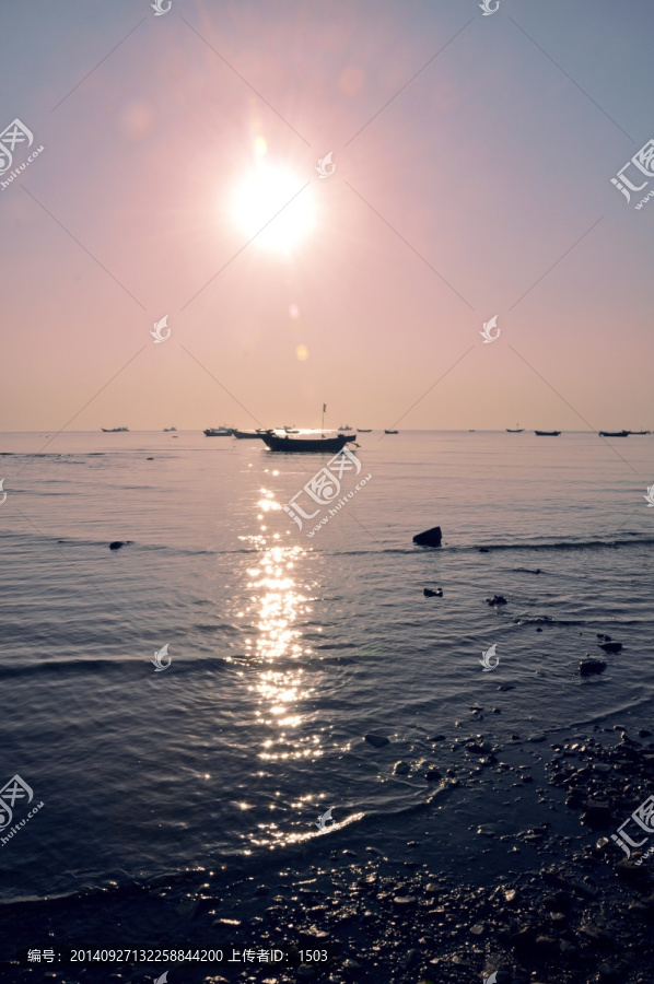 大海
