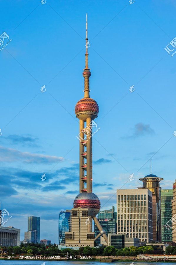东方明珠