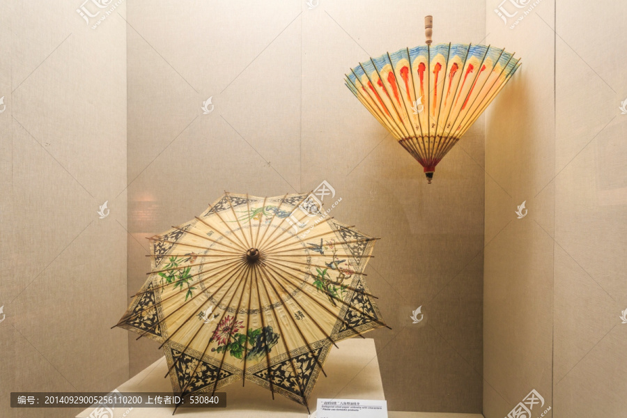 中国杭州伞博物馆