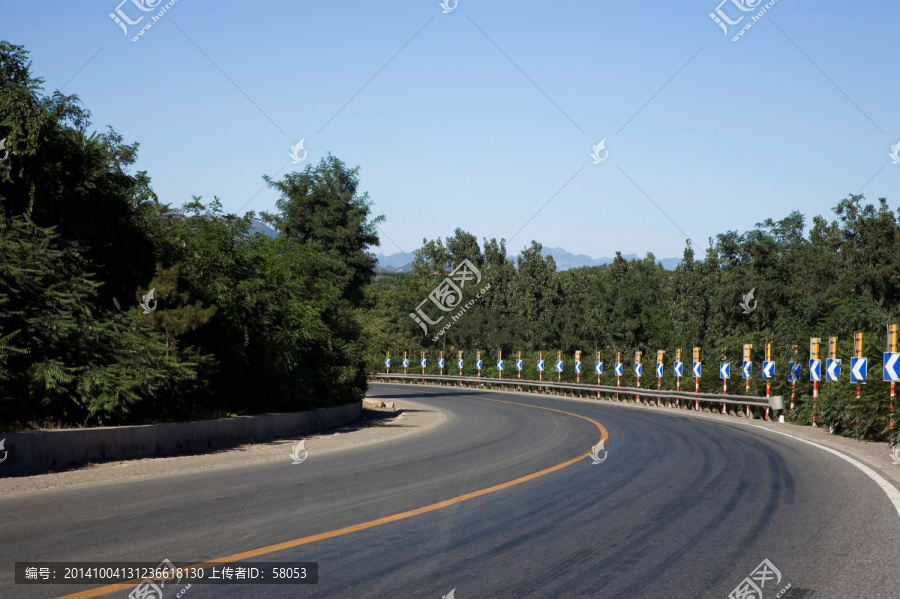 盘山公路