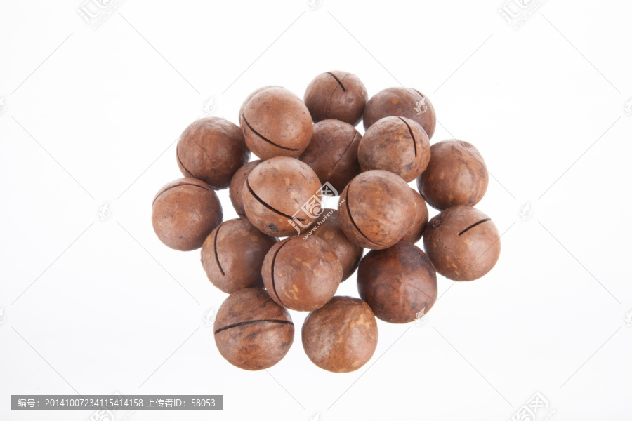 夏威夷果