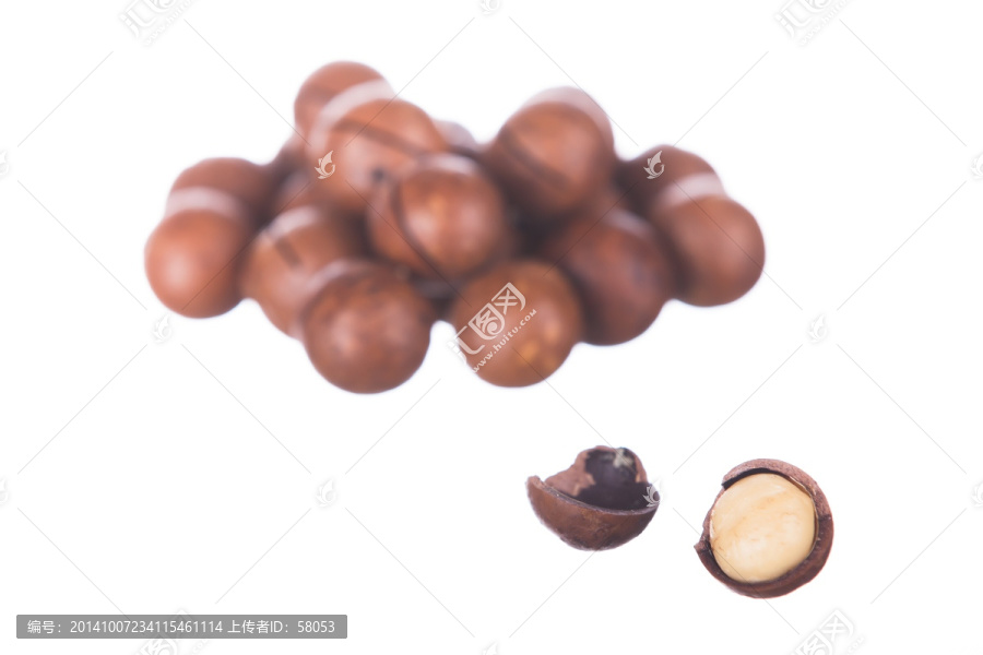 夏威夷果