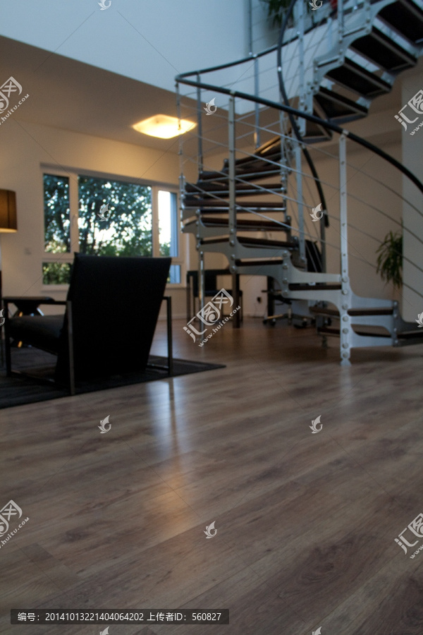 地板、楼梯