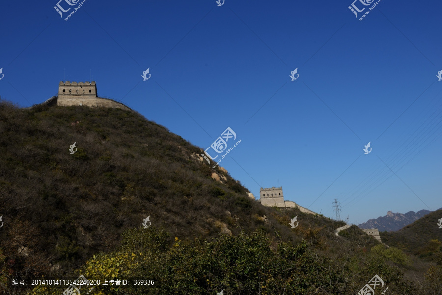 八达岭古长城风景区