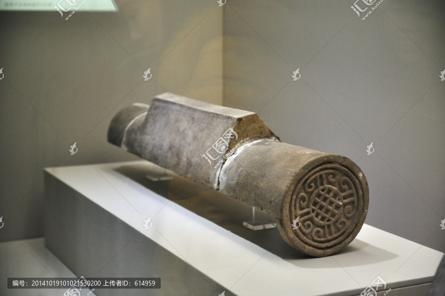秦始皇陵陶器