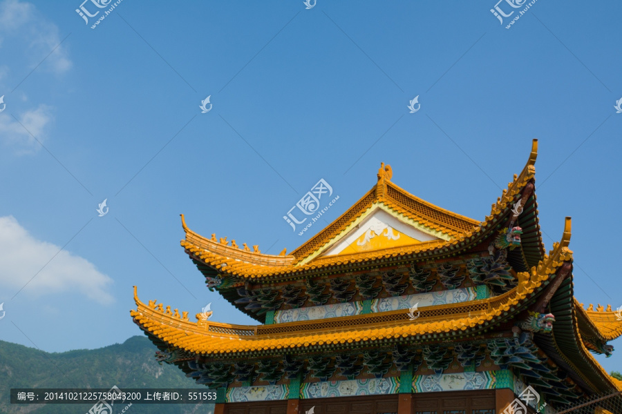 古建筑