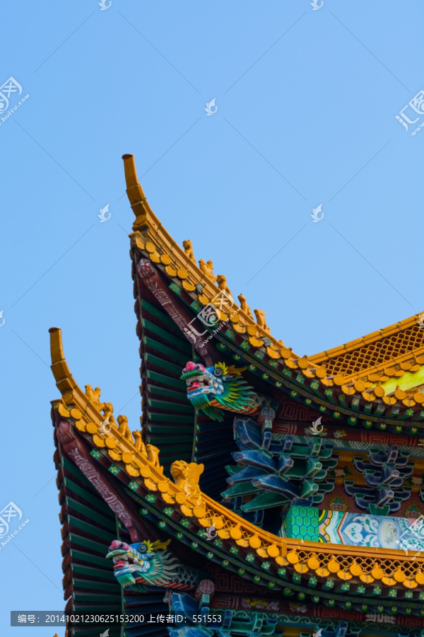 飞檐