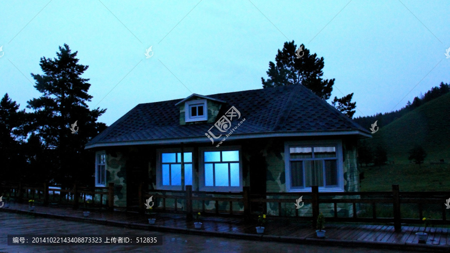 酒店