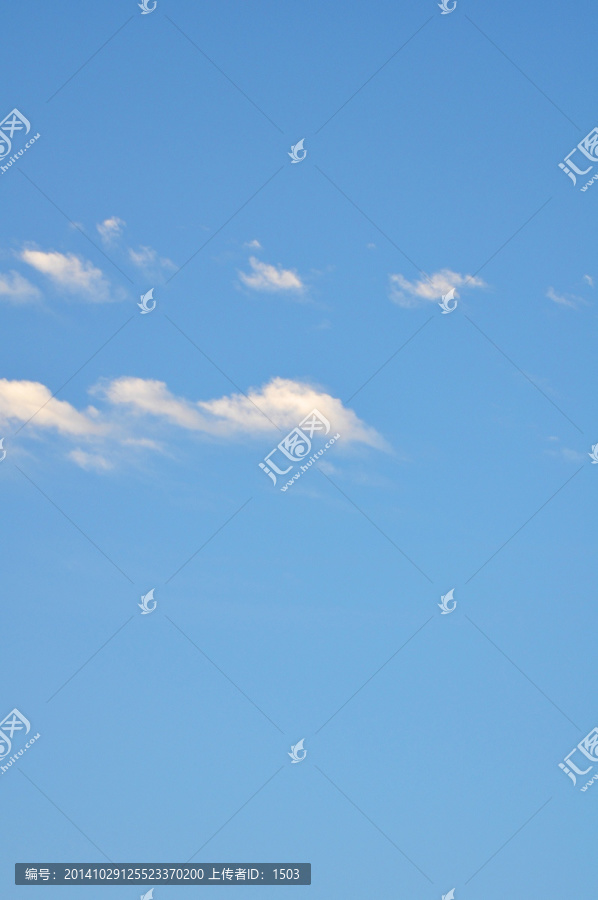 天空