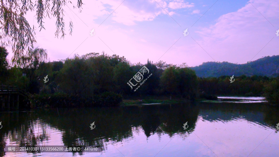 宁波慈城慈湖公园（非高清）