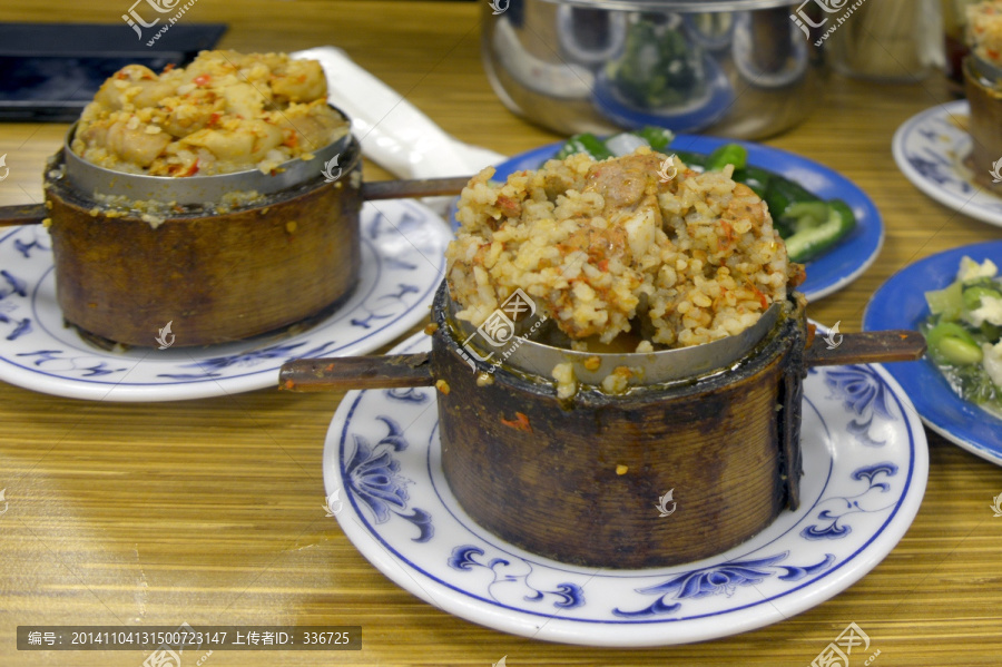 永康牛肉面面馆粉蒸肉