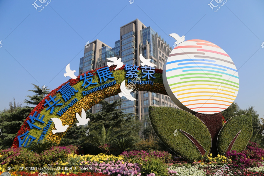 都市风光