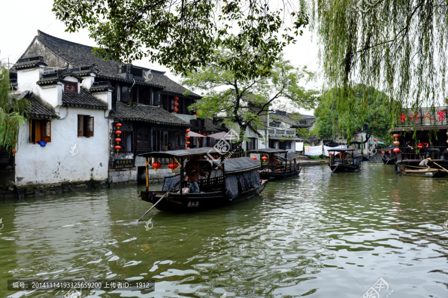 江南水乡
