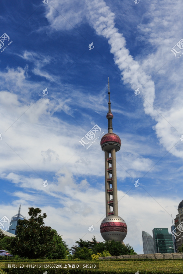 东方明珠