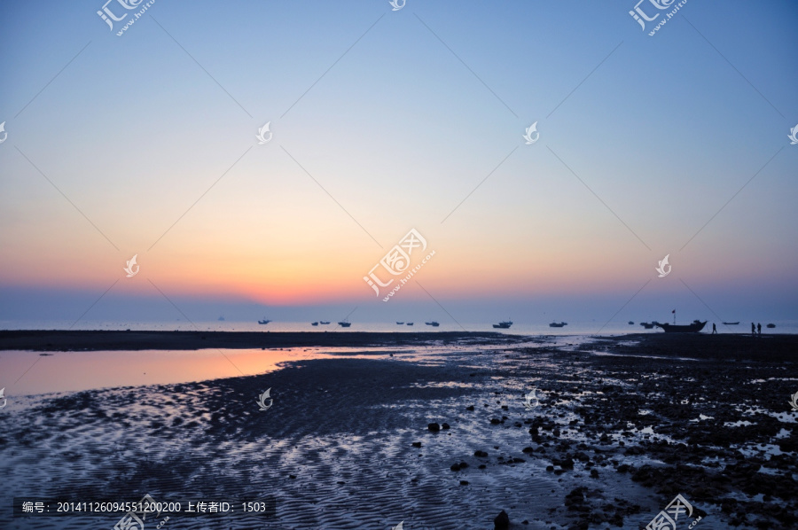 大海