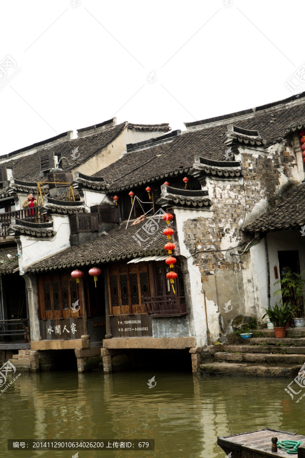明清建筑