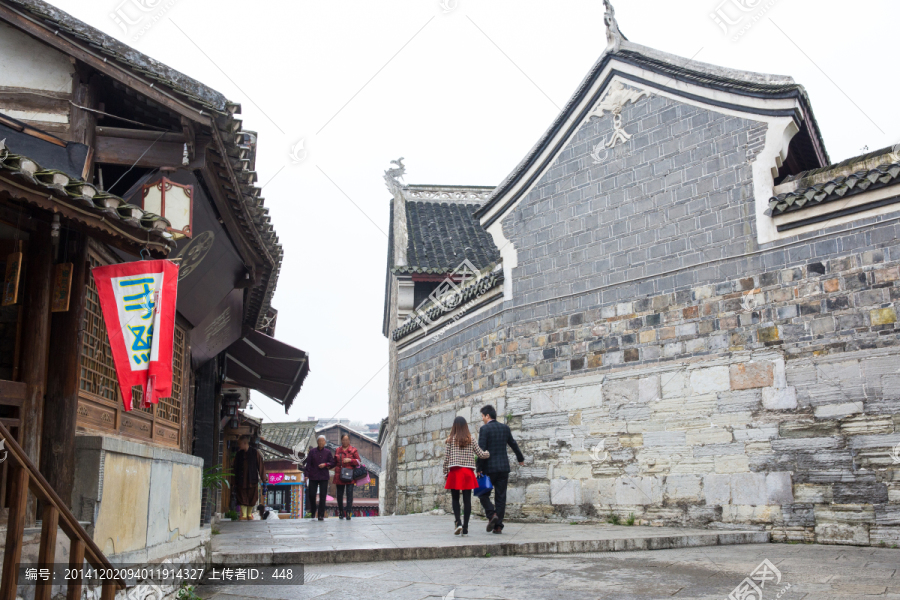 贵州青岩古镇,青岩古镇,青岩堡