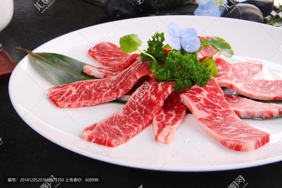 去骨牛小排