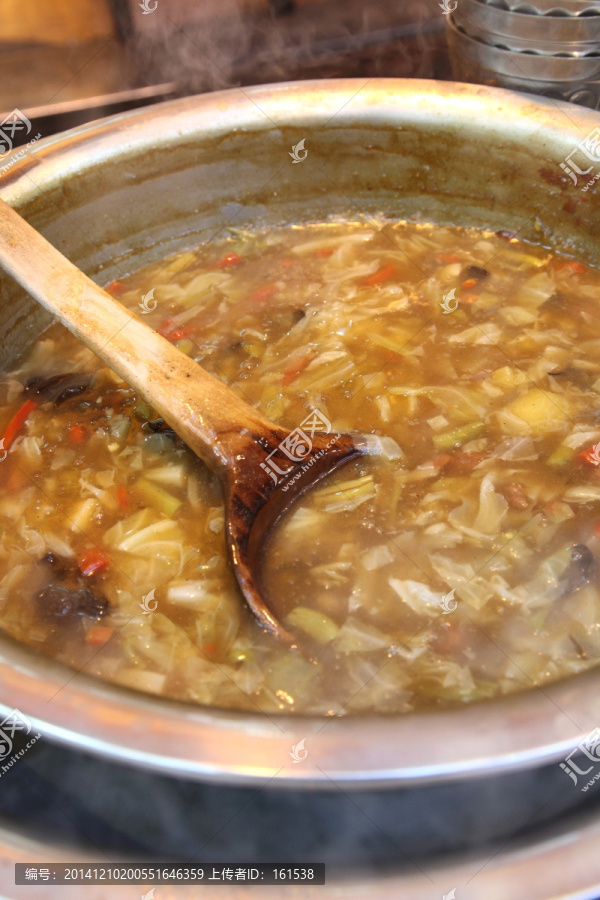 肉丸胡辣汤,胡辣汤