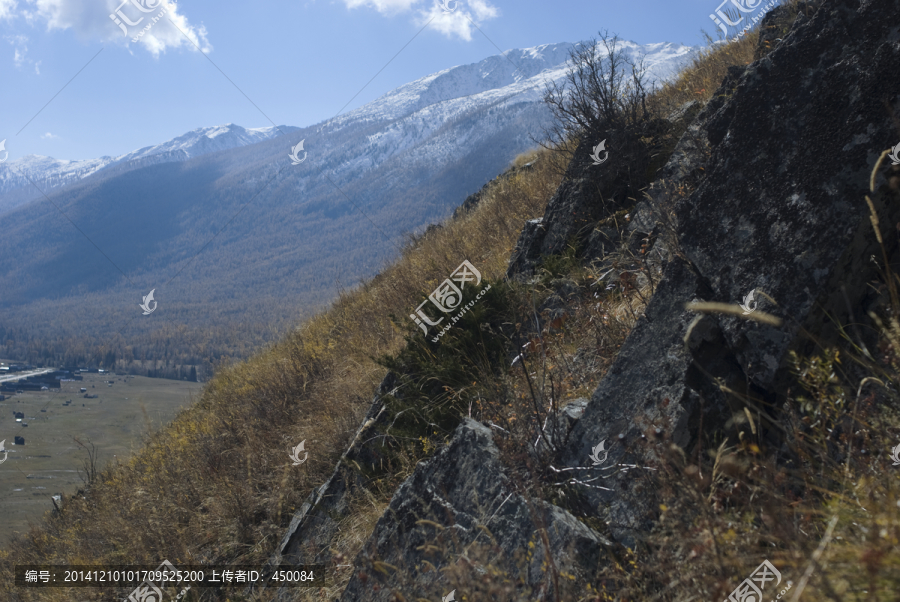 喀纳斯风景区