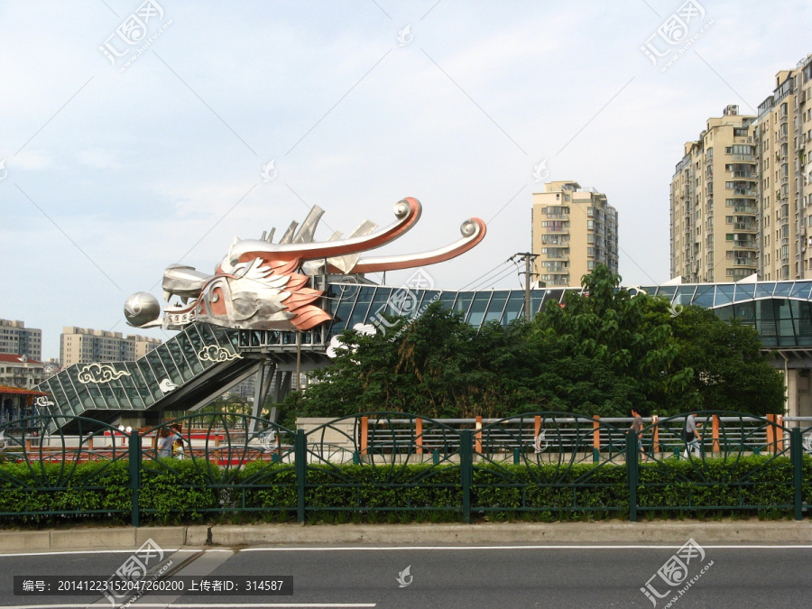 龙饰天桥