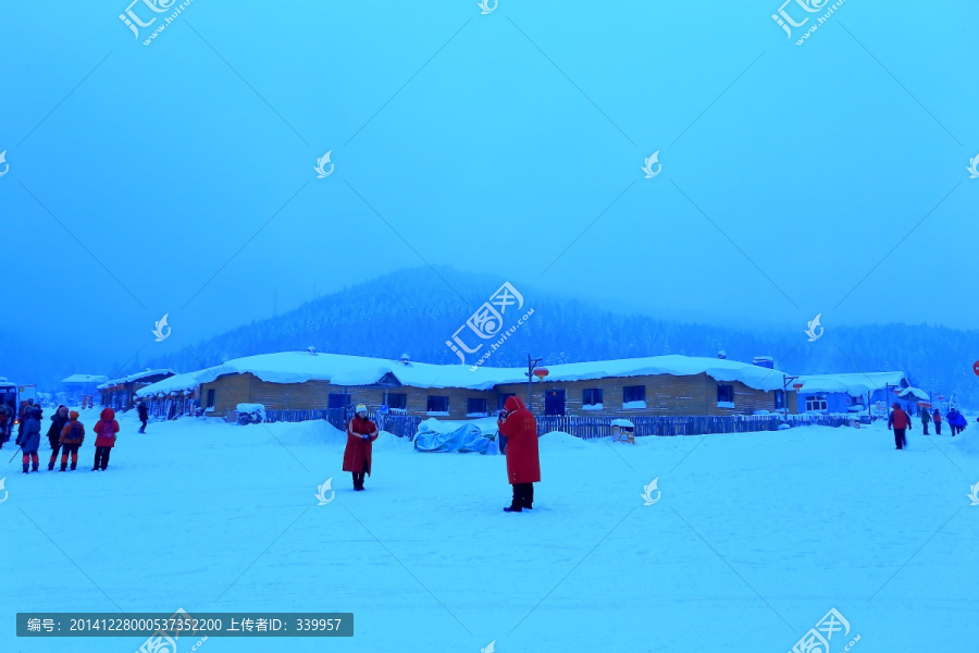 冰雪旅游