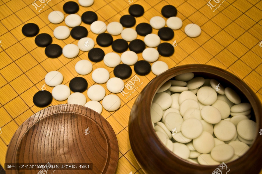 围棋