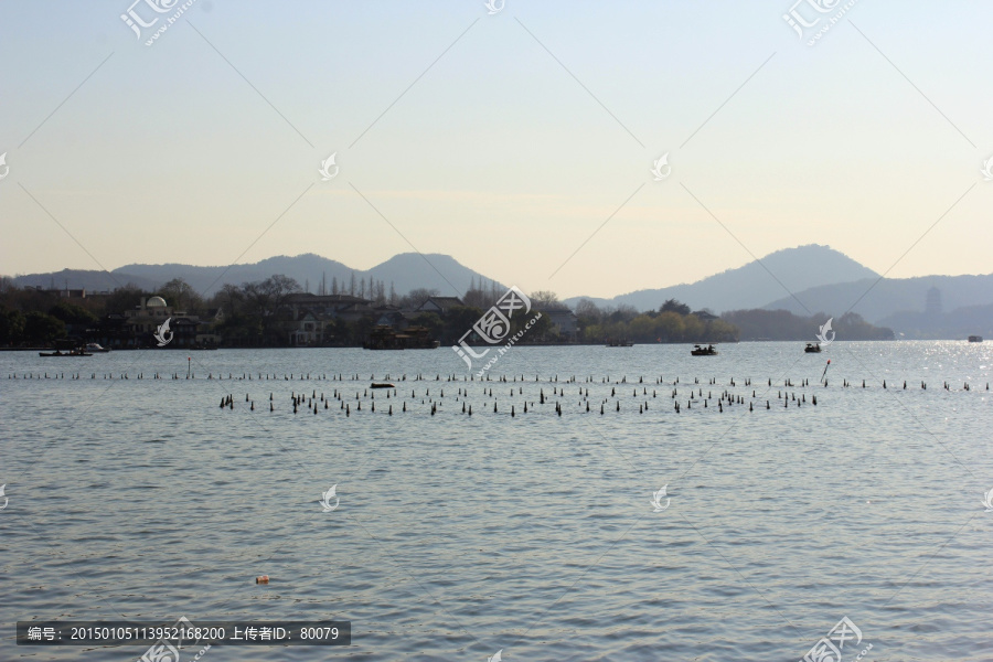 西湖风景