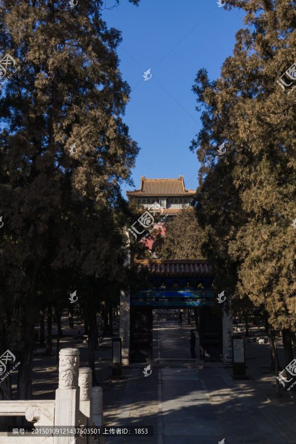 明十三陵