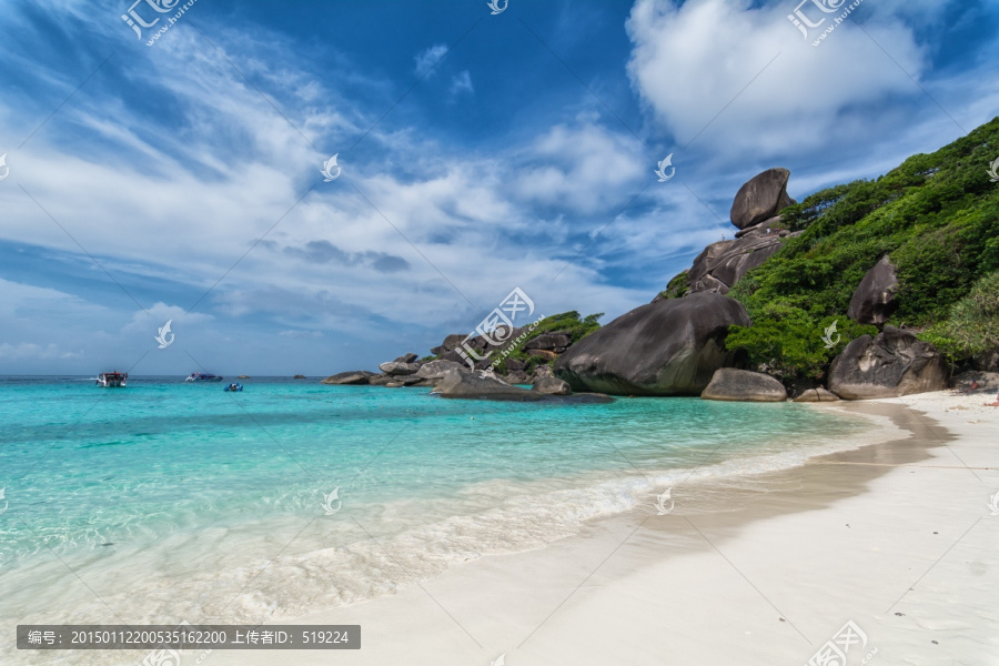 海岛风景