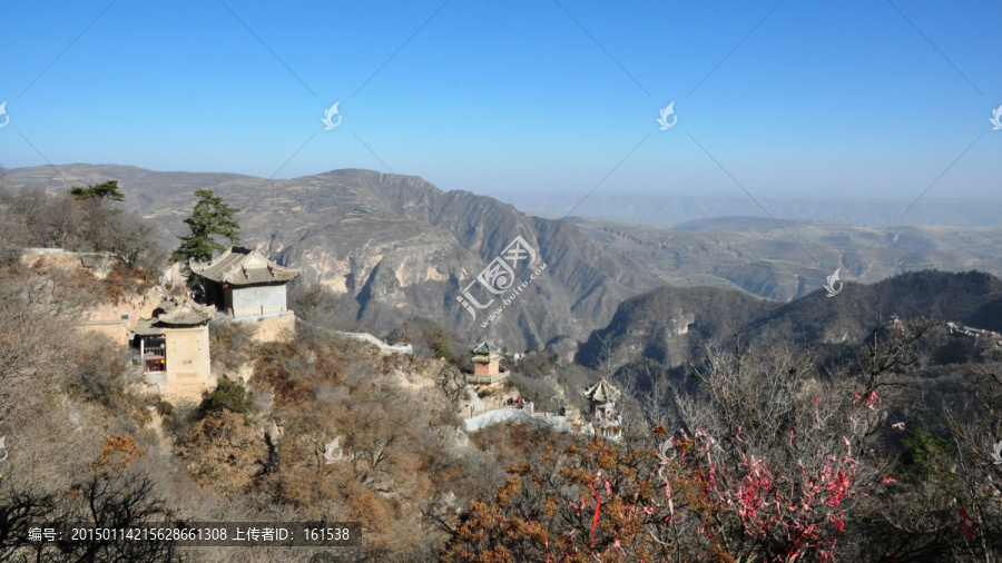 甘肃平凉崆峒山