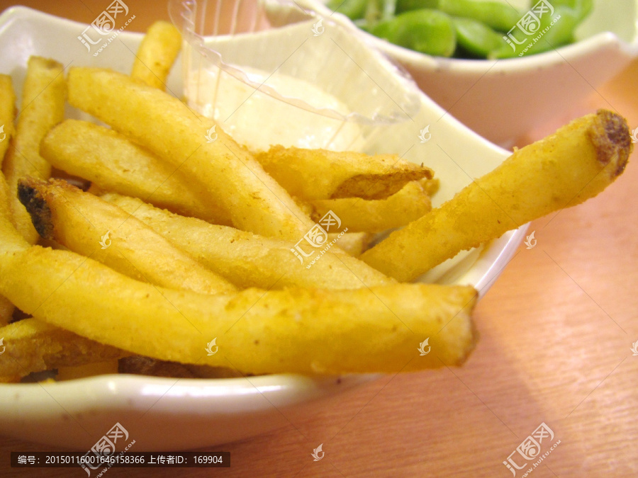 薯条
